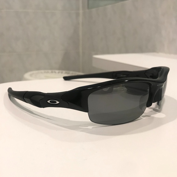 Oakley Other - Oakley Half Jacket Sunglasses Polarized Lenses